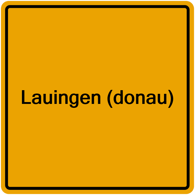 Einwohnermeldeamt24 Lauingen (donau)